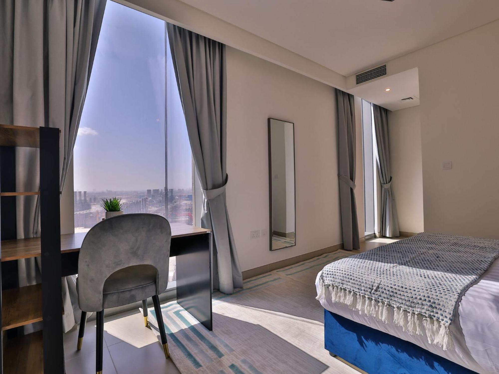 Luxurious Apartments Dubai Marina Views Pool Gym By Sojo Stay Εξωτερικό φωτογραφία