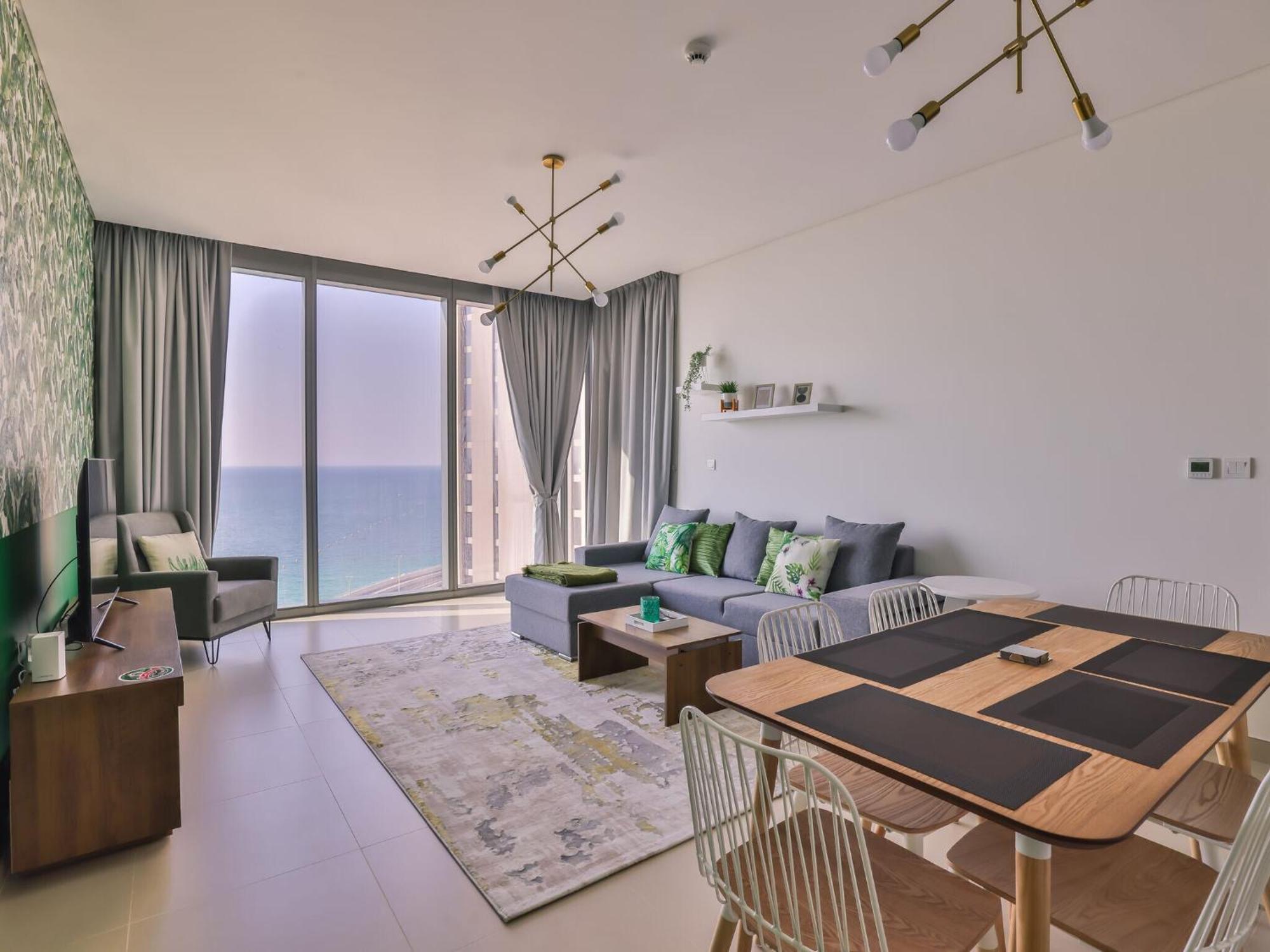 Luxurious Apartments Dubai Marina Views Pool Gym By Sojo Stay Εξωτερικό φωτογραφία