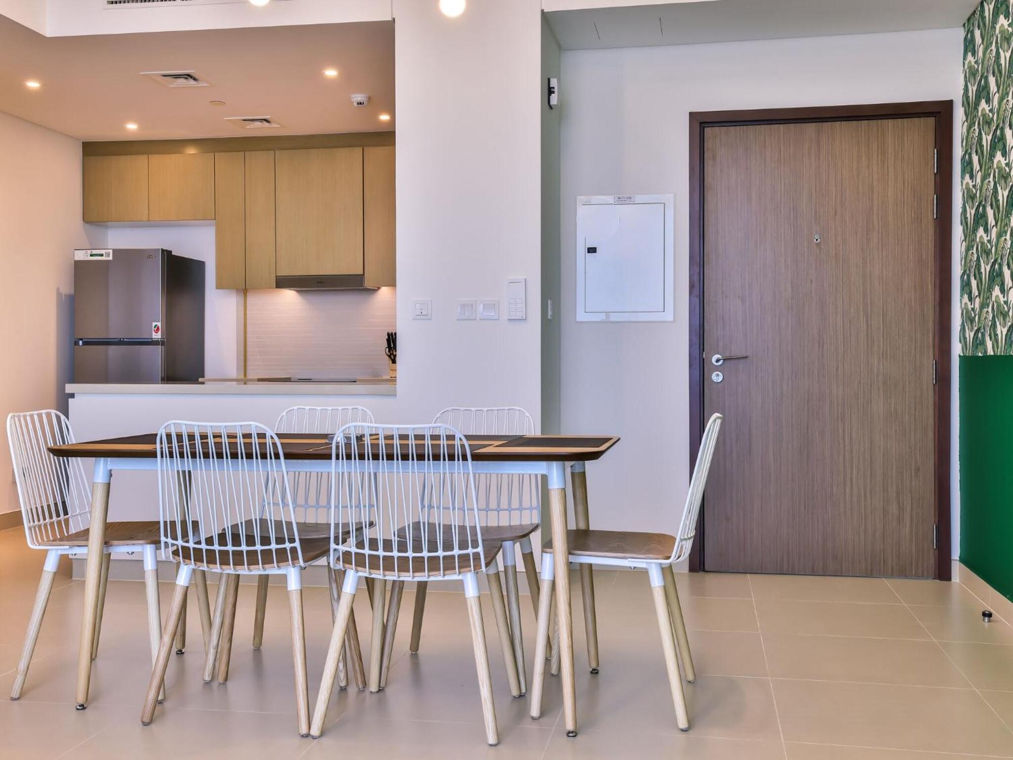 Luxurious Apartments Dubai Marina Views Pool Gym By Sojo Stay Εξωτερικό φωτογραφία