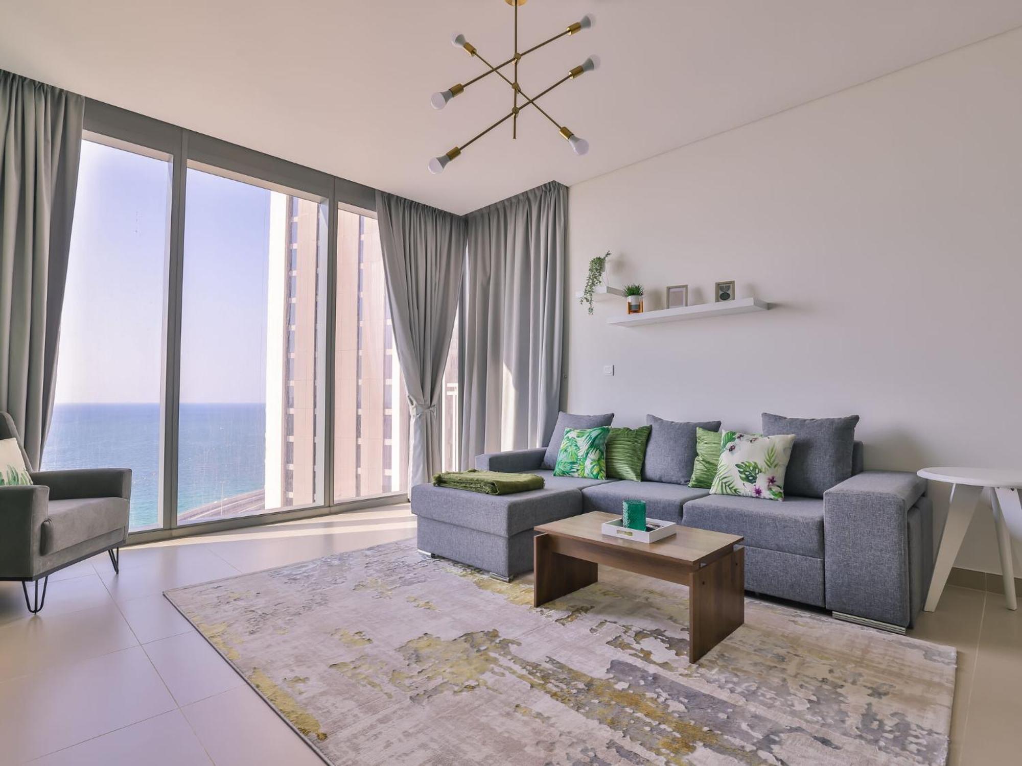 Luxurious Apartments Dubai Marina Views Pool Gym By Sojo Stay Εξωτερικό φωτογραφία