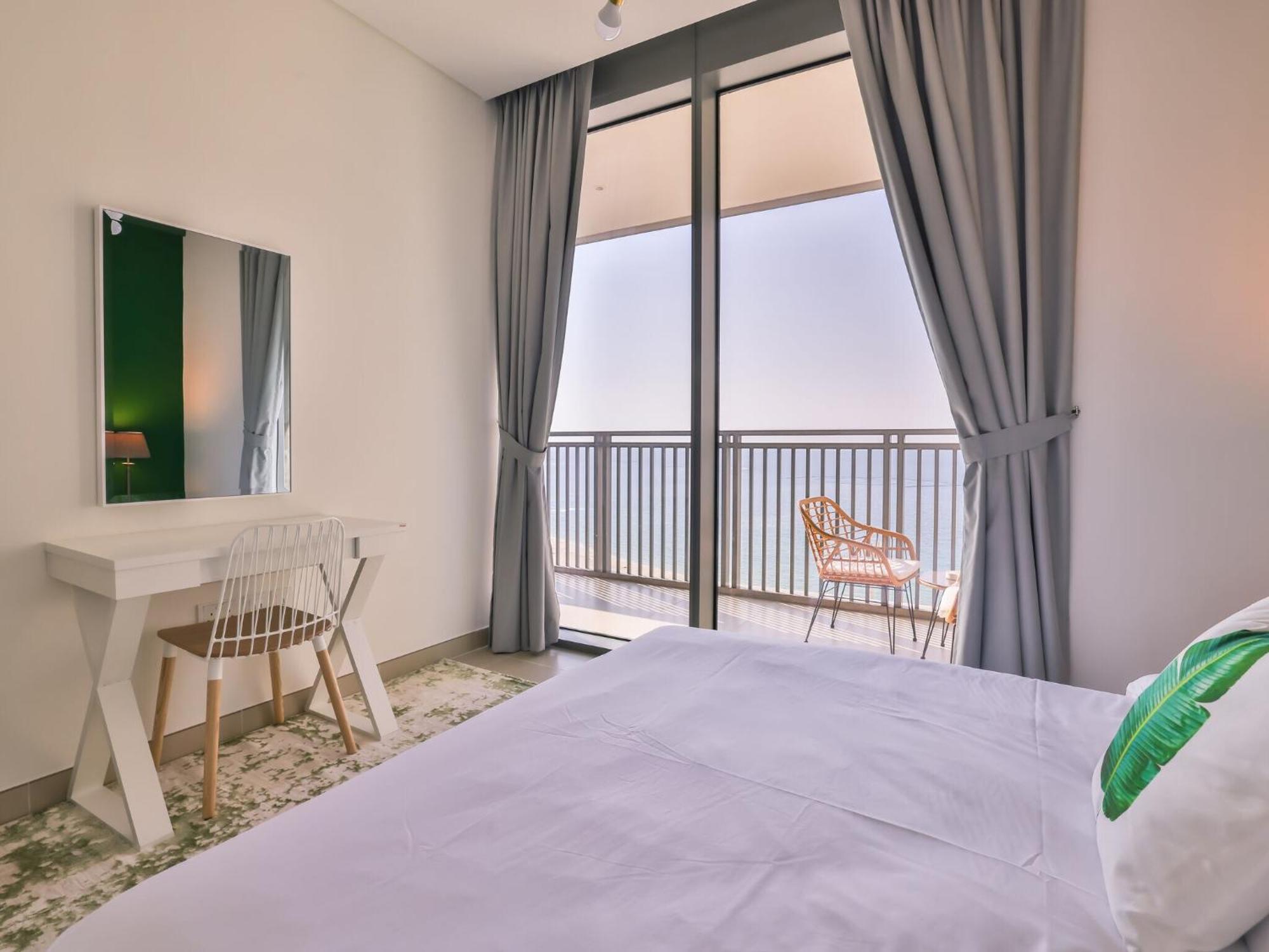 Luxurious Apartments Dubai Marina Views Pool Gym By Sojo Stay Εξωτερικό φωτογραφία